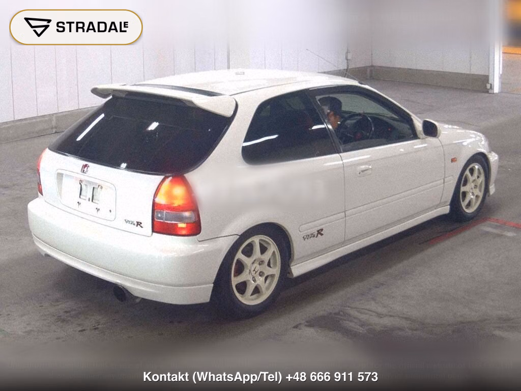 HONDA CIVIC 3D TYPE R, miniaturka 6