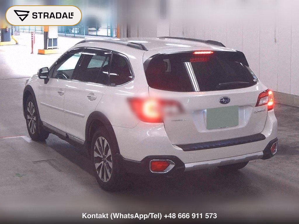 SUBARU OUTBACK 4WD LIMITED, miniaturka 3