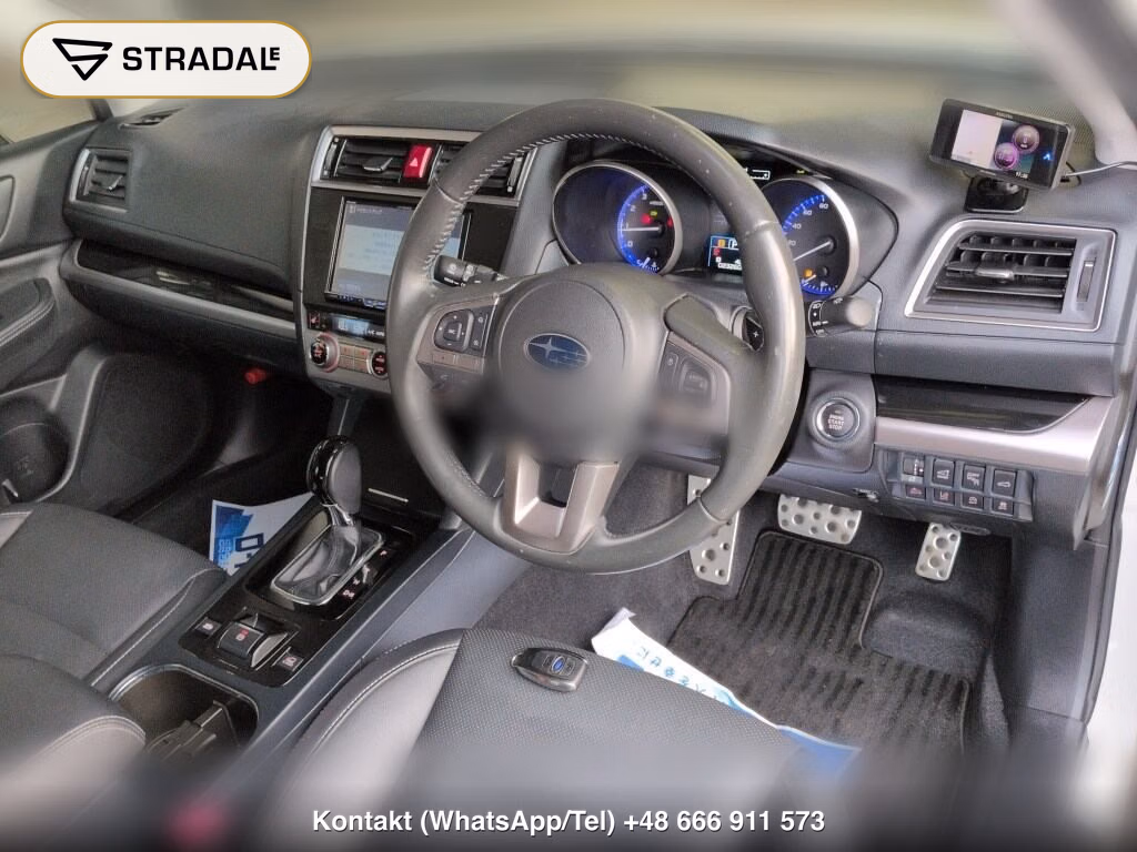 SUBARU OUTBACK 4WD LIMITED, miniaturka 4