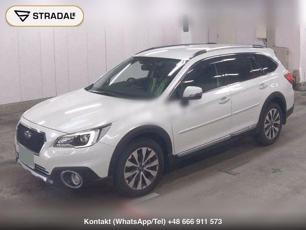 SUBARU OUTBACK 4WD LIMITED, miniaturka 5