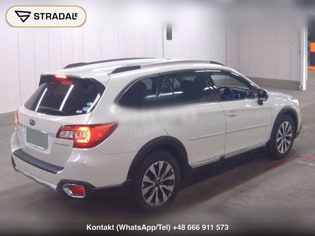 SUBARU OUTBACK 4WD LIMITED, miniaturka 6