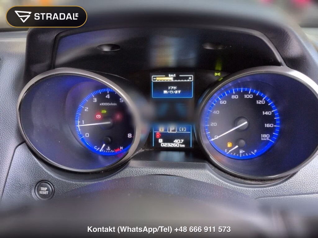 SUBARU OUTBACK 4WD LIMITED, miniaturka 7