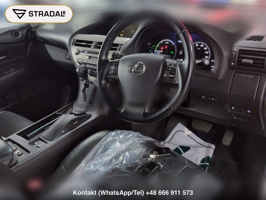 LEXUS RX 4WD RX450H VERSION S, miniaturka 4