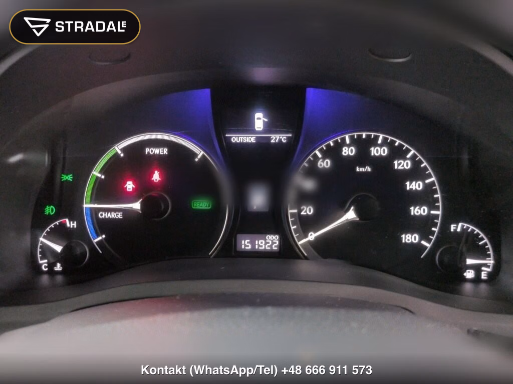 LEXUS RX 4WD RX450H VERSION S, miniaturka 7