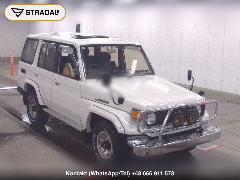 TOYOTA LAND CRUISER 70 5D 4WD ZX, miniaturka 2