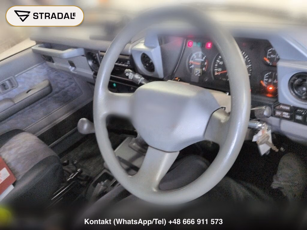 TOYOTA LAND CRUISER 70 5D 4WD ZX, miniaturka 4