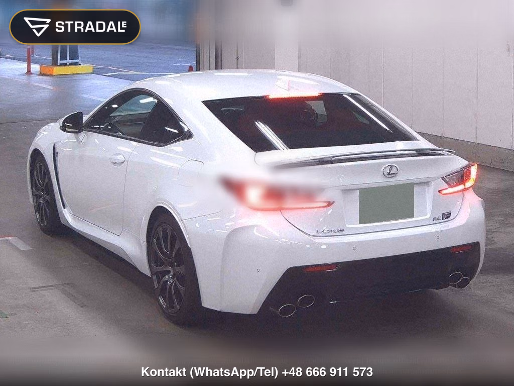 LEXUS RC F BASE GRADE, miniaturka 3