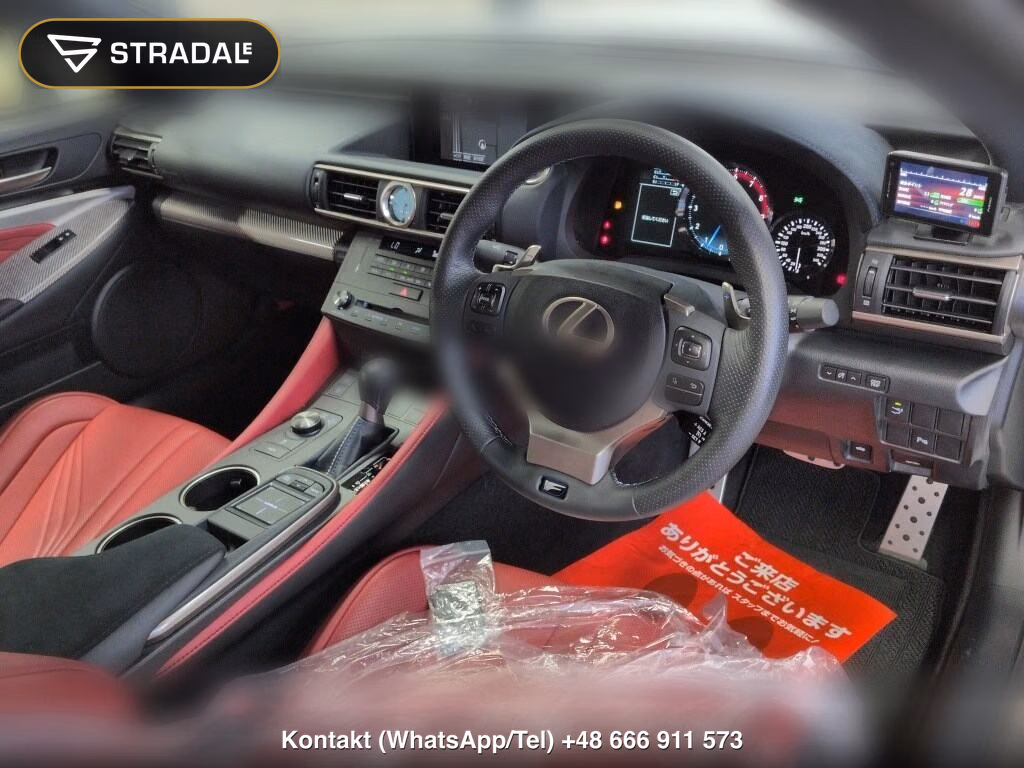 LEXUS RC F BASE GRADE, miniaturka 4