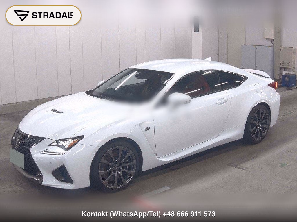 LEXUS RC F BASE GRADE, miniaturka 5