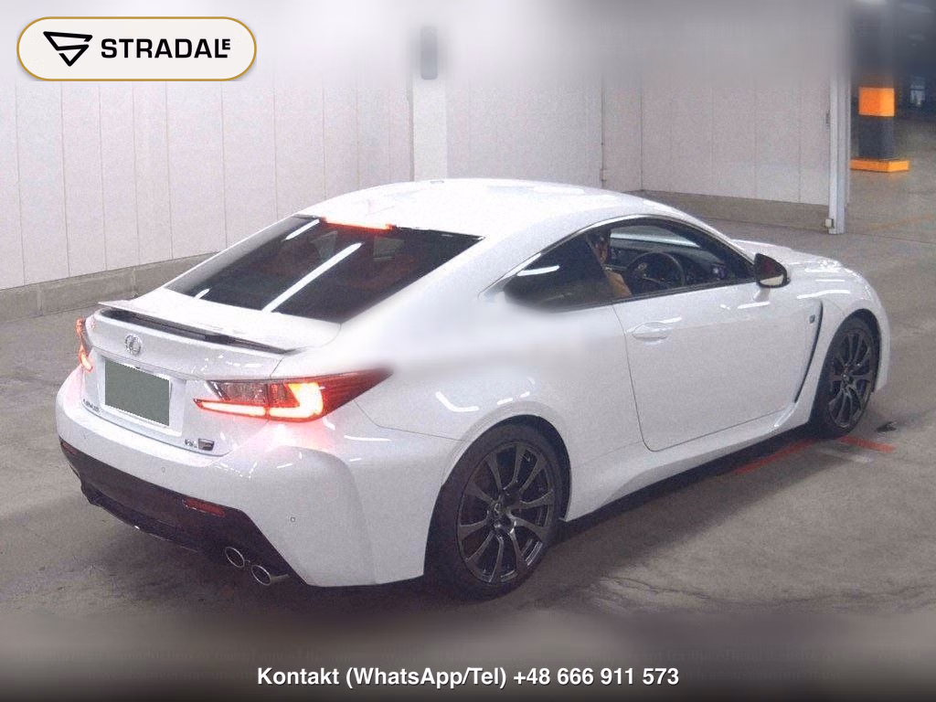 LEXUS RC F BASE GRADE, miniaturka 6