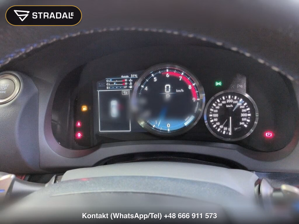 LEXUS RC F BASE GRADE, miniaturka 7