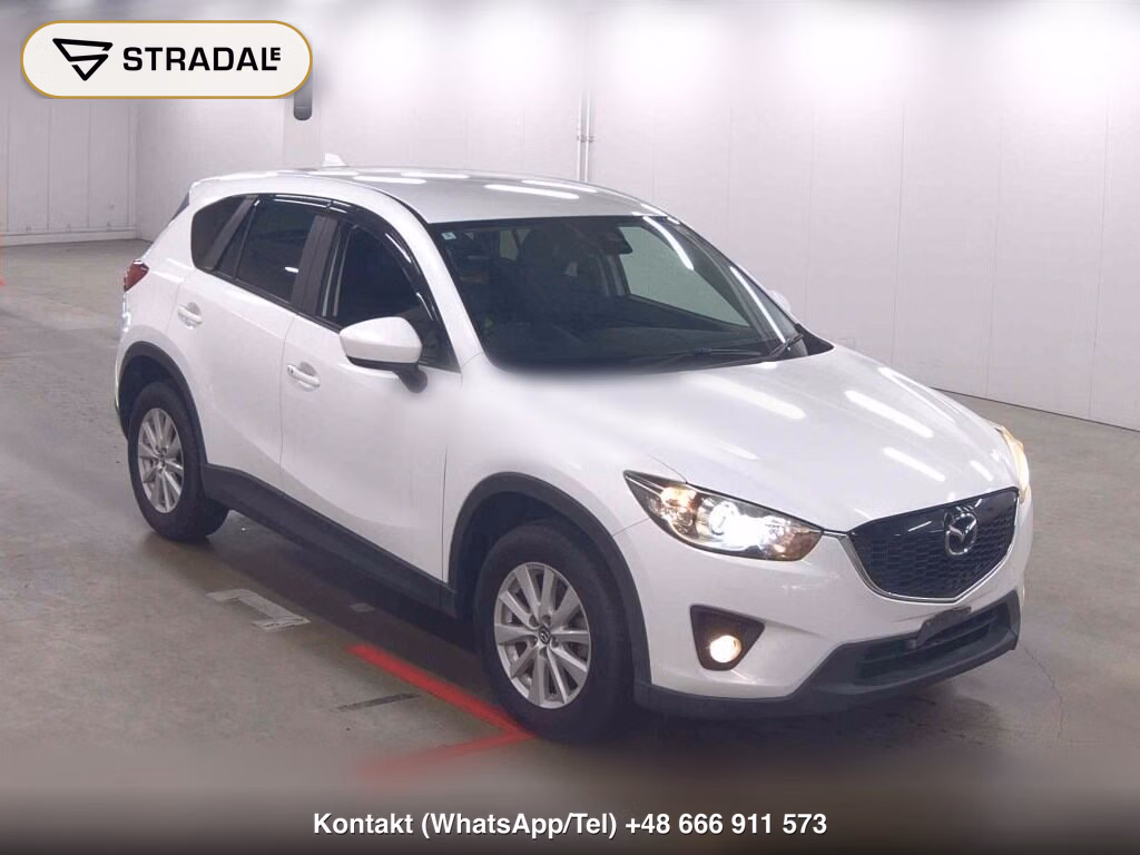 MAZDA CX-5 20S 2012, aukcja z Japonii, zdjęcie 1