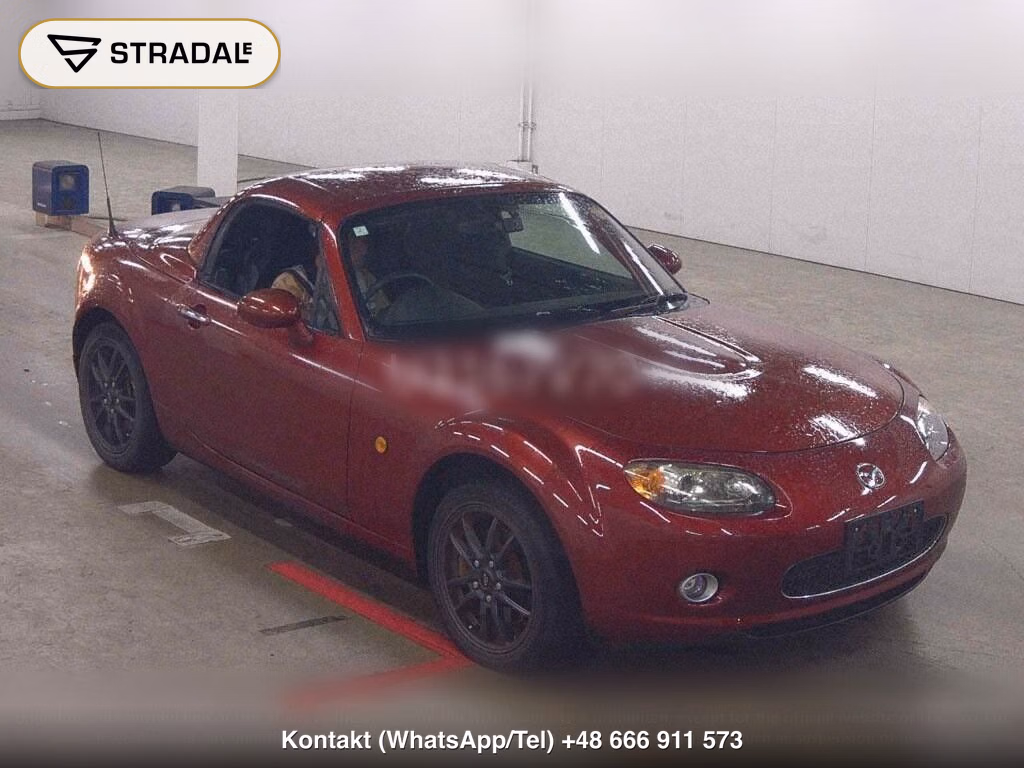 MAZDA ROADSTER ROADSTER RHT, miniaturka 2