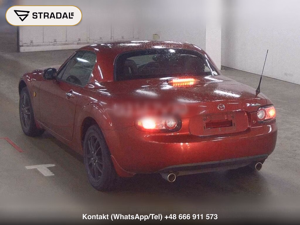 MAZDA ROADSTER ROADSTER RHT, miniaturka 3