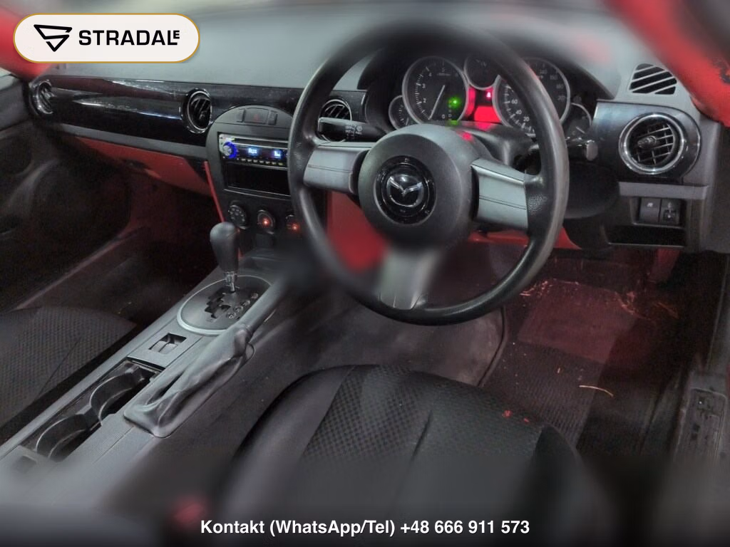 MAZDA ROADSTER ROADSTER RHT, miniaturka 4