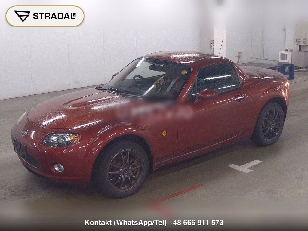 MAZDA ROADSTER ROADSTER RHT, miniaturka 5