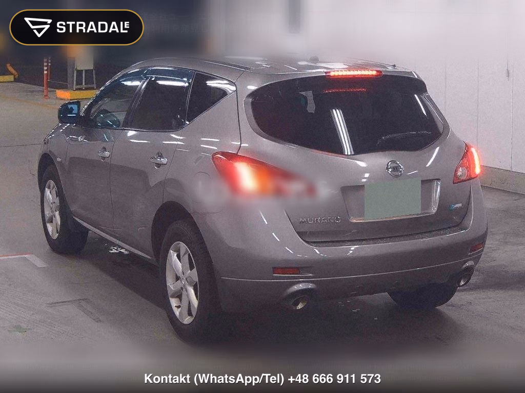 NISSAN MURANO 4WD 250XL FOUR, miniaturka 2