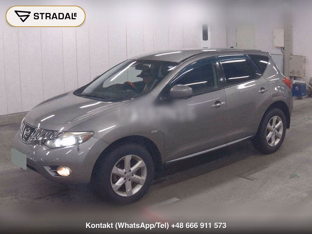 NISSAN MURANO 4WD 250XL FOUR, miniaturka 4