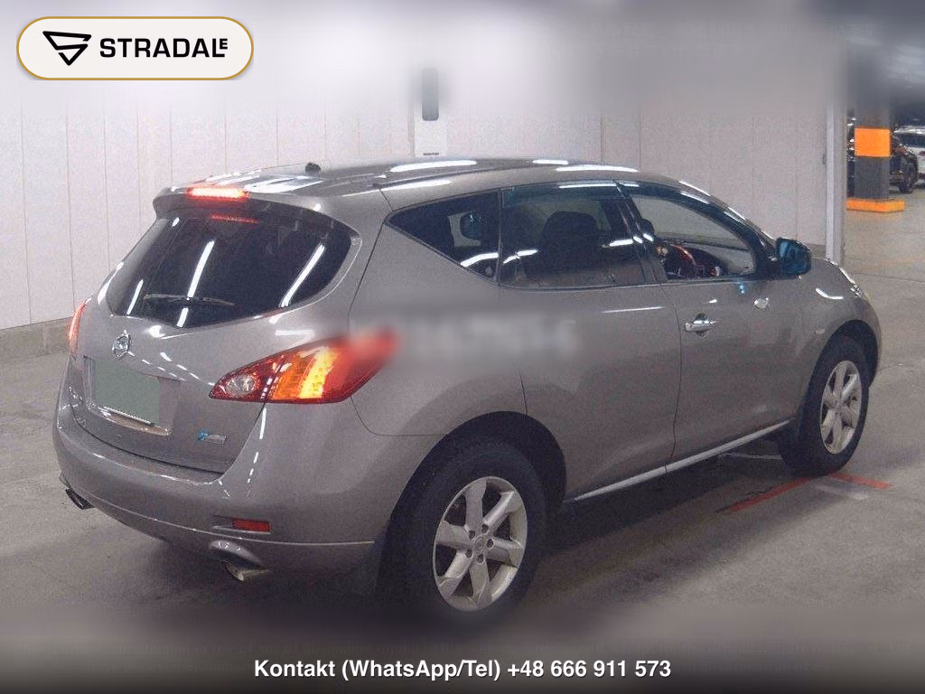 NISSAN MURANO 4WD 250XL FOUR, miniaturka 5