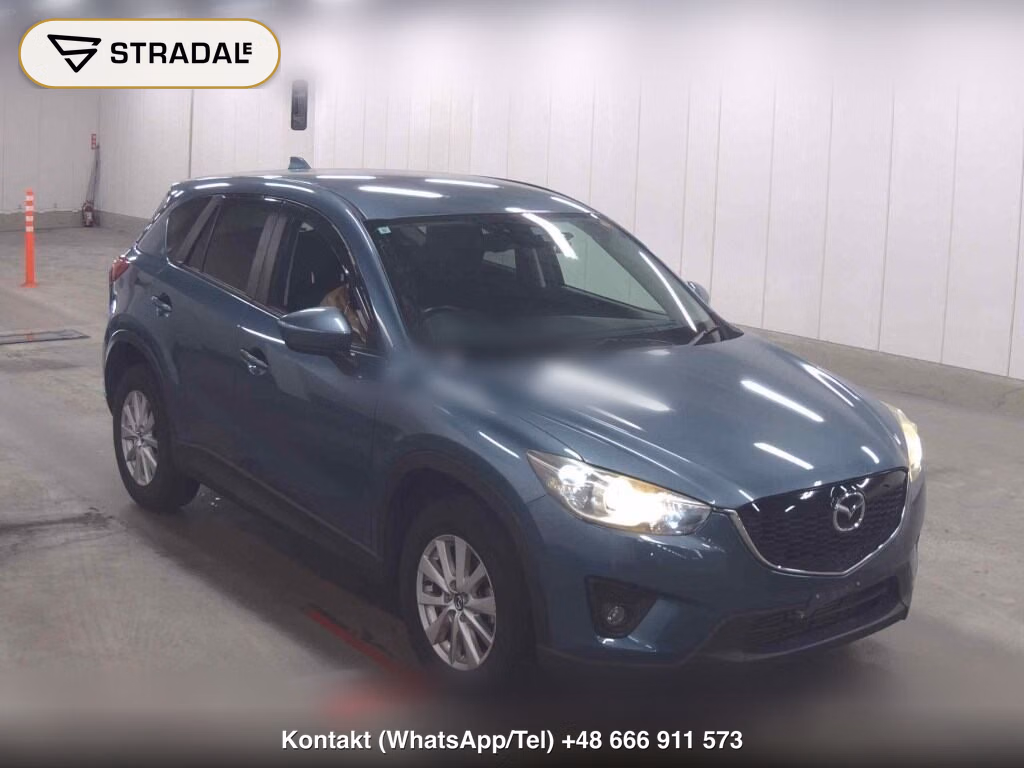 MAZDA CX-5 XD 2014, aukcja z Japonii, zdjęcie 1