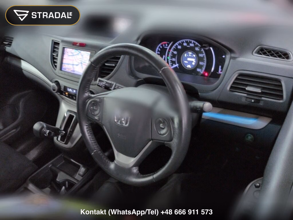 HONDA CR-V 20G, miniaturka 4