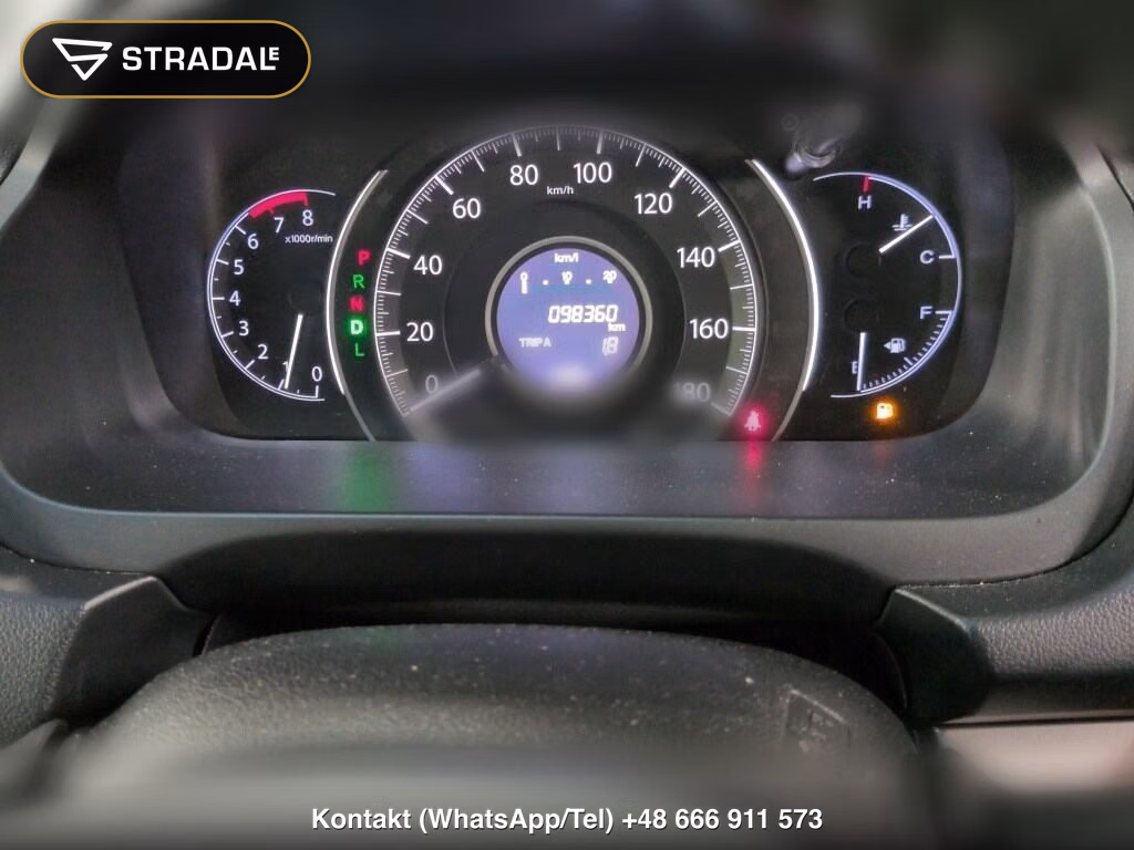HONDA CR-V 20G, miniaturka 7