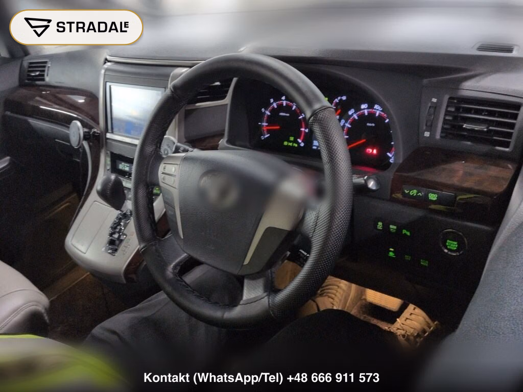 TOYOTA ALPHARD 350S, miniaturka 4