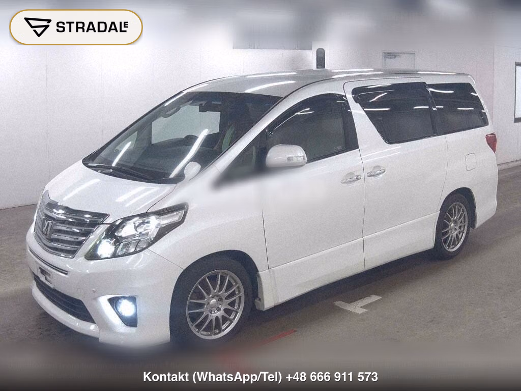 TOYOTA ALPHARD 350S, miniaturka 5