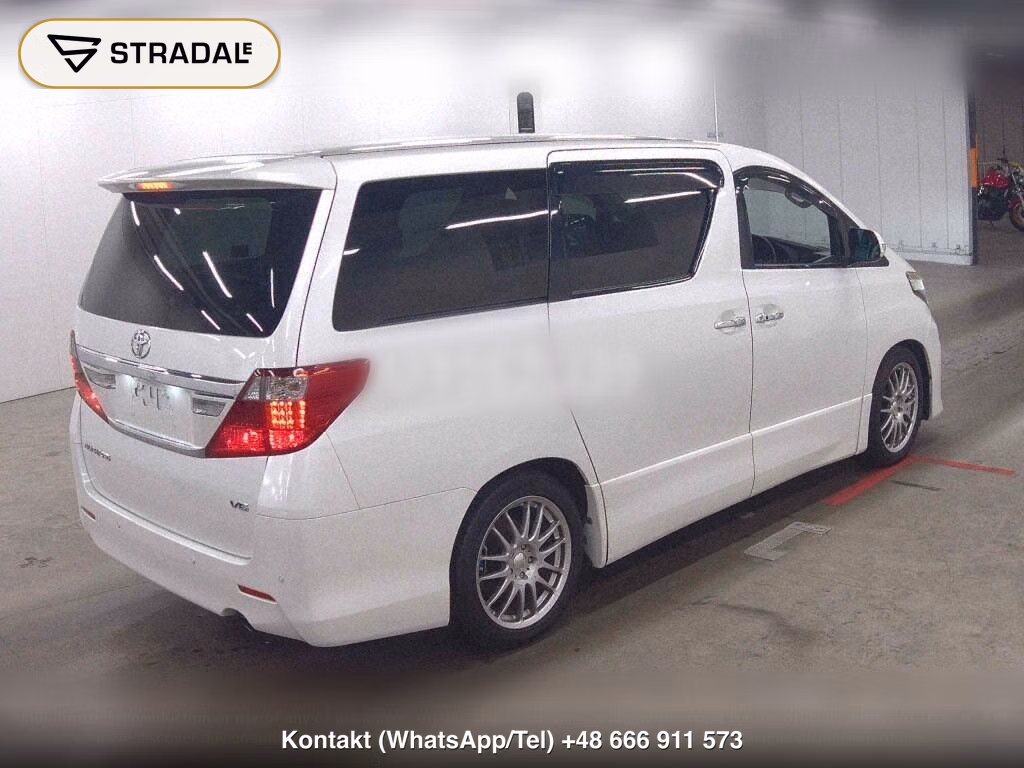 TOYOTA ALPHARD 350S, miniaturka 6