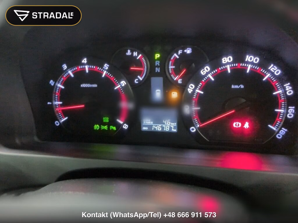 TOYOTA ALPHARD 350S, miniaturka 7