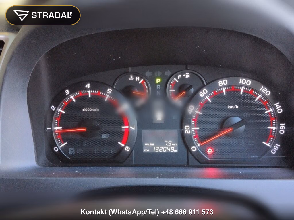 TOYOTA ALPHARD 240S TYPE GOLD, miniaturka 7