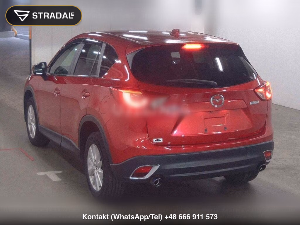 MAZDA CX-5 XD L PACKAGE, miniaturka 3