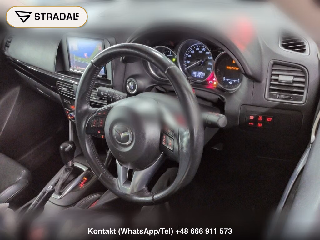 MAZDA CX-5 XD L PACKAGE, miniaturka 4