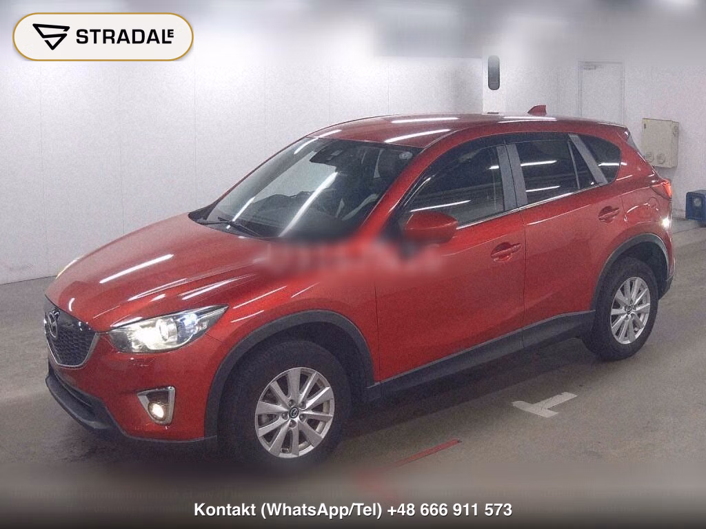 MAZDA CX-5 XD L PACKAGE, miniaturka 5