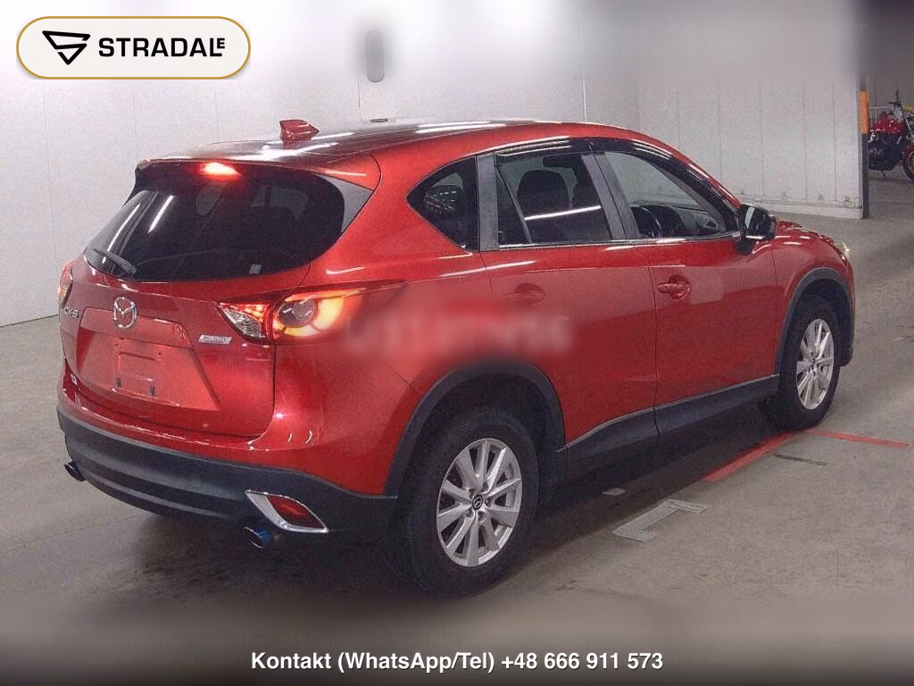 MAZDA CX-5 XD L PACKAGE, miniaturka 6