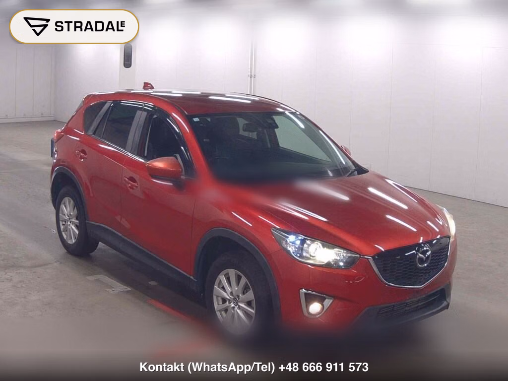 MAZDA CX-5 XD L PACKAGE 2014, aukcja z Japonii, zdjęcie 1