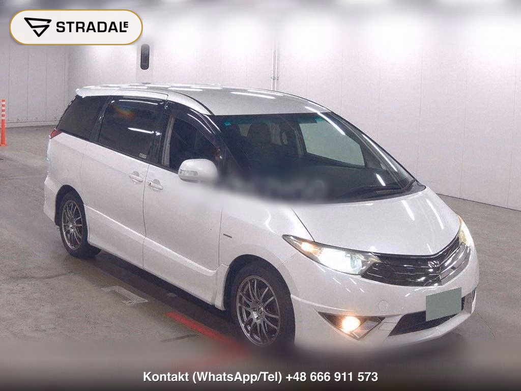 TOYOTA ESTIMA 5D AERAS AEROTOURER, miniaturka 2