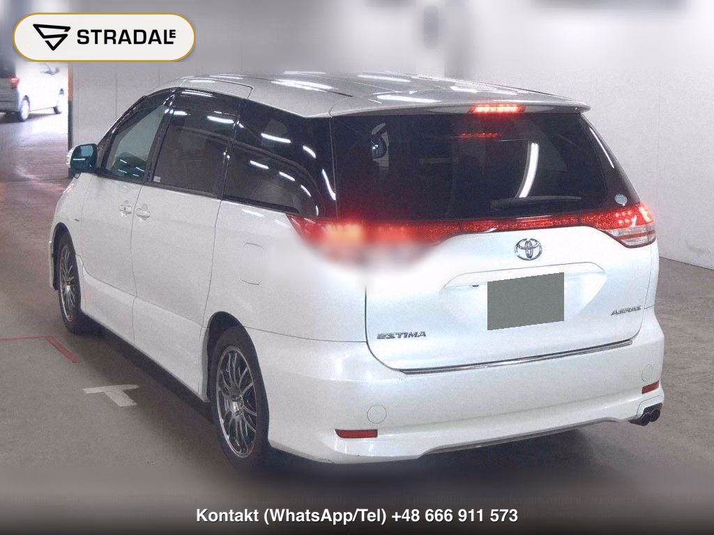 TOYOTA ESTIMA 5D AERAS AEROTOURER, miniaturka 3