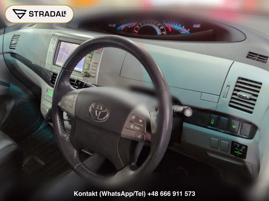 TOYOTA ESTIMA 5D AERAS AEROTOURER, miniaturka 4