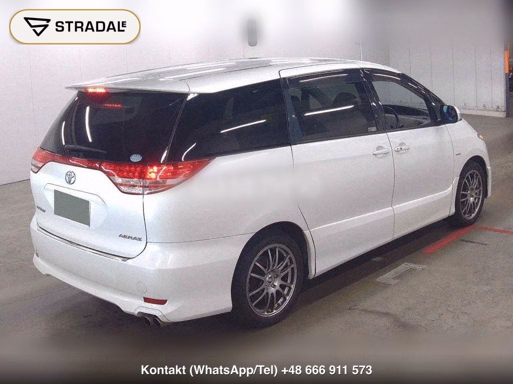 TOYOTA ESTIMA 5D AERAS AEROTOURER, miniaturka 6
