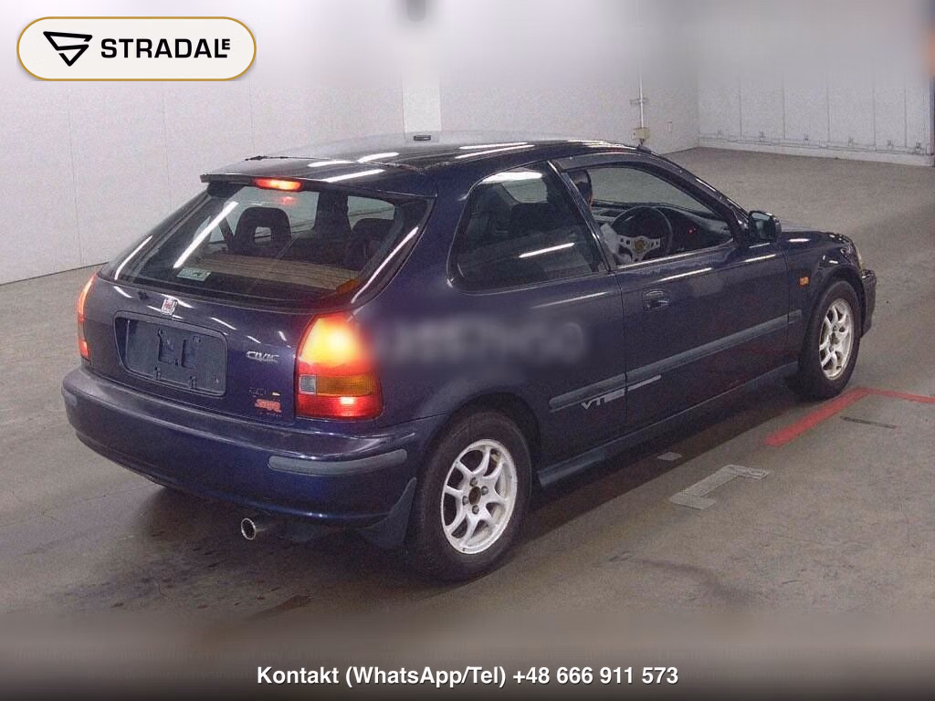 HONDA CIVIC 3D SIR Ⅱ, miniaturka 6