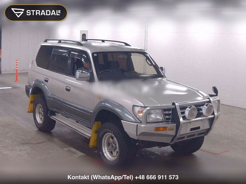 TOYOTA LAND CRUISER PRADO 5D 4WD TX, miniaturka 2