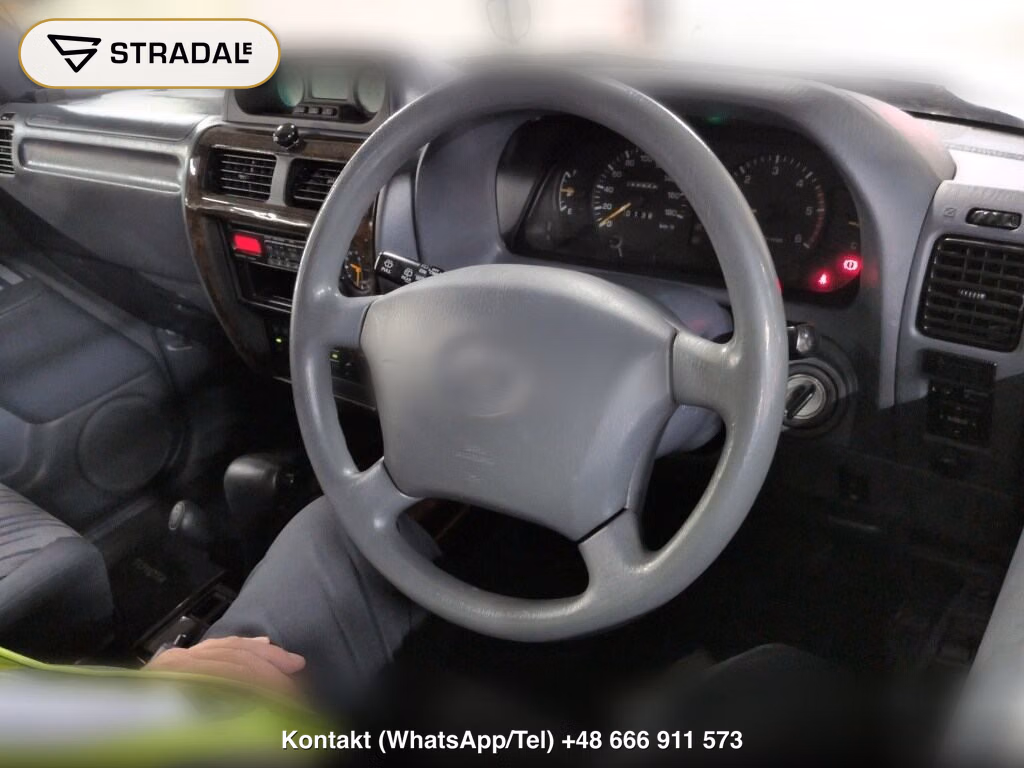TOYOTA LAND CRUISER PRADO 5D 4WD TX, miniaturka 4
