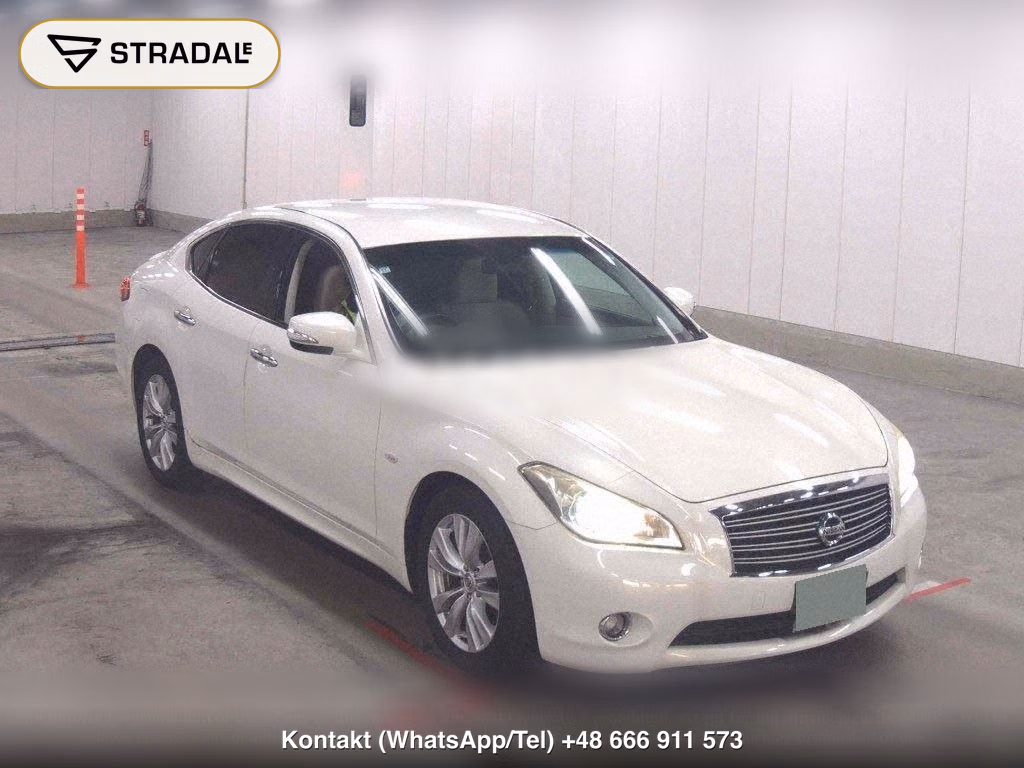 NISSAN FUGA 370GT, miniaturka 2