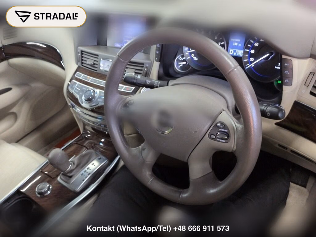 NISSAN FUGA 370GT, miniaturka 4