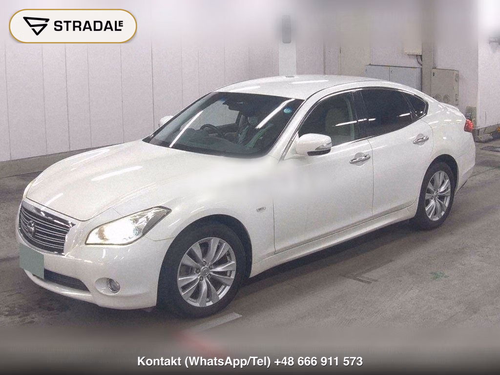NISSAN FUGA 370GT, miniaturka 5