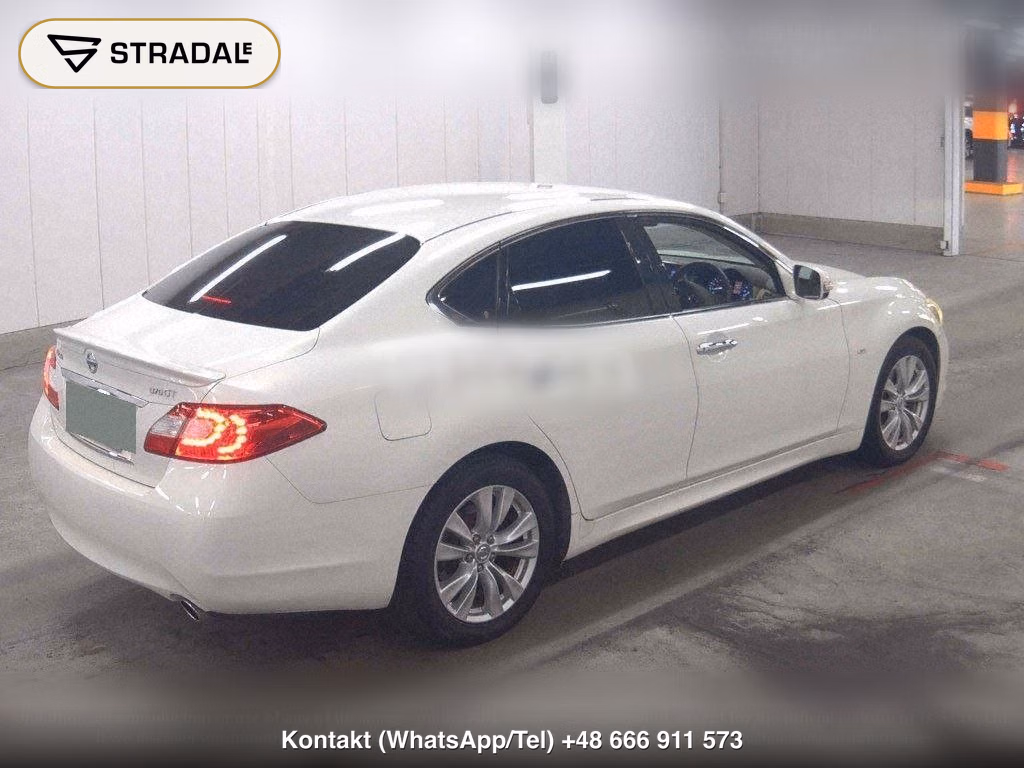 NISSAN FUGA 370GT, miniaturka 6