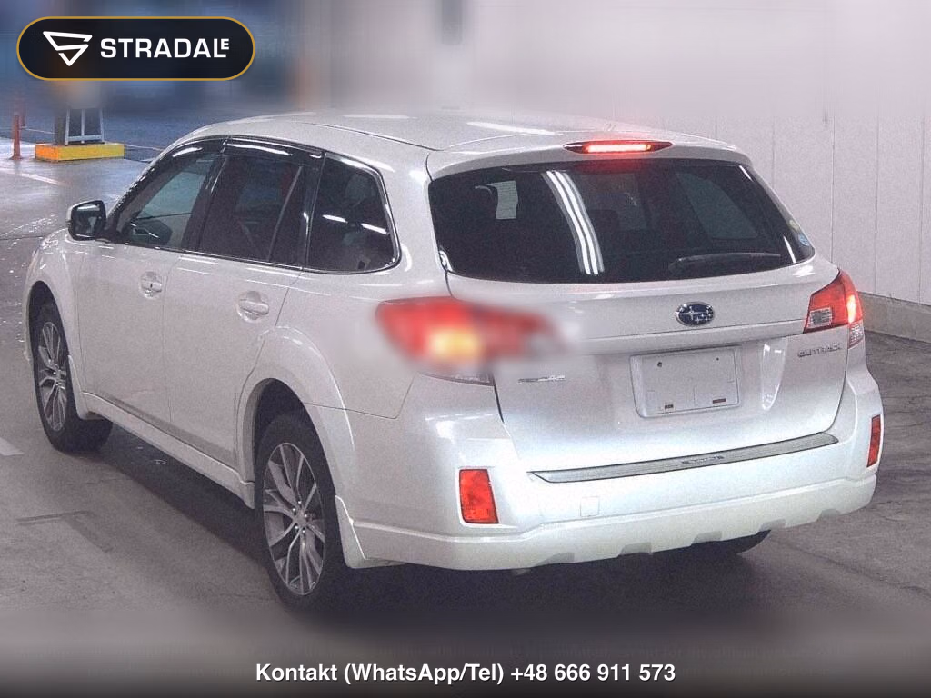 SUBARU OUTBACK 4WD 2.5I EYESIGHT S PACKAGE LIMITED, miniaturka 3