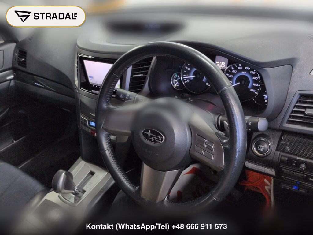 SUBARU OUTBACK 4WD 2.5I EYESIGHT S PACKAGE LIMITED, miniaturka 4