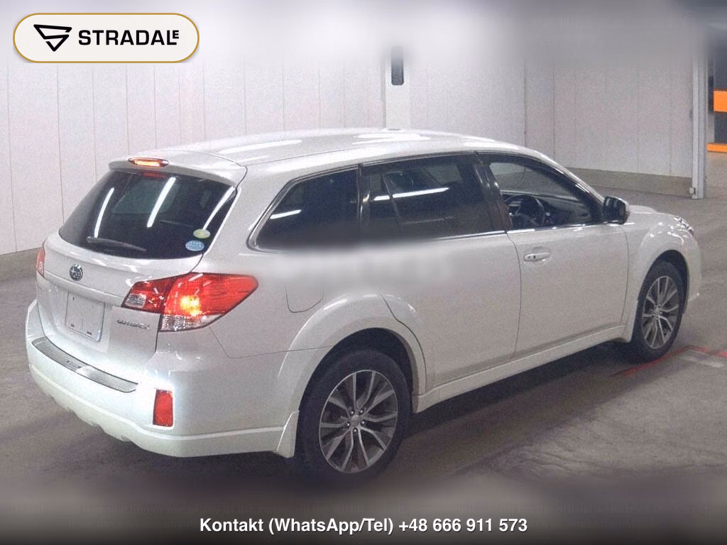 SUBARU OUTBACK 4WD 2.5I EYESIGHT S PACKAGE LIMITED, miniaturka 6